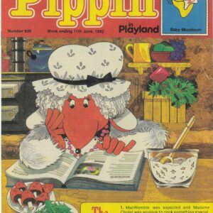 PIPPIN (1966-1975) #820