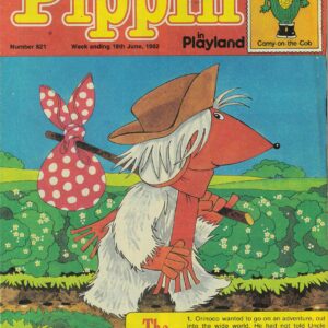 PIPPIN (1966-1975) #821