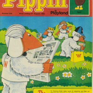PIPPIN (1966-1975) #828