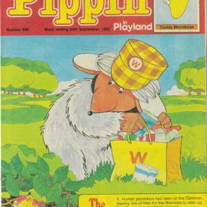 PIPPIN (1966-1975) #835 PIPPIN (1966-1975) #835