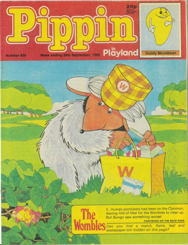 PIPPIN (1966-1975) #835