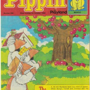 PIPPIN (1966-1975) #836
