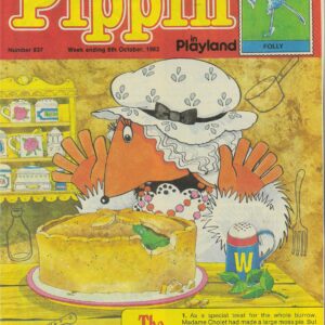 PIPPIN (1966-1975) #837