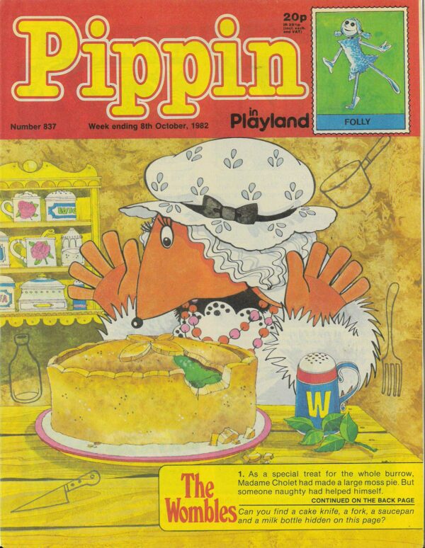 PIPPIN (1966-1975) #837