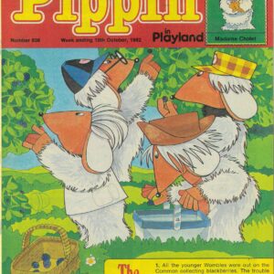 PIPPIN (1966-1975) #838