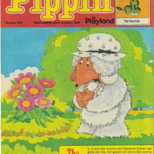 PIPPIN (1966-1975) #839