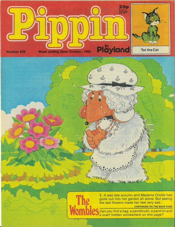 PIPPIN (1966-1975) #839