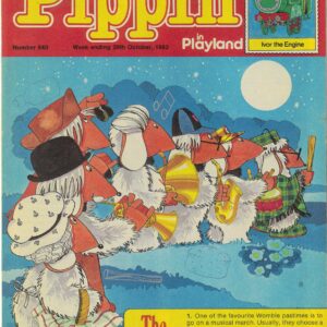 PIPPIN (1966-1975) #840