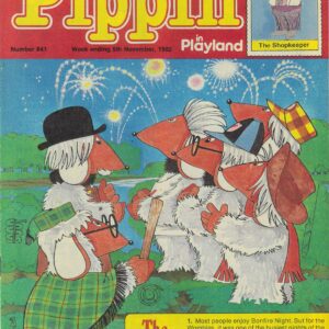 PIPPIN (1966-1975) #841