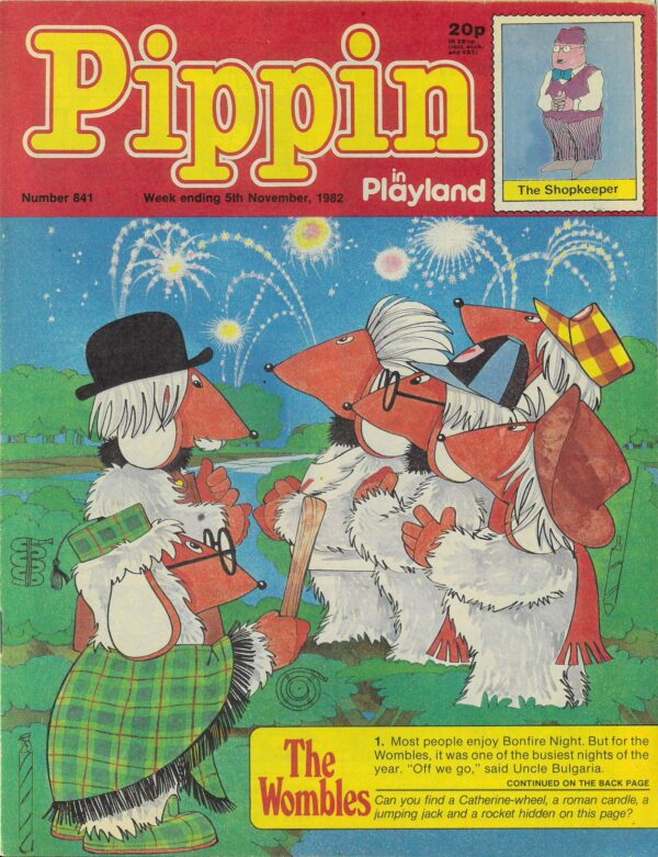 PIPPIN (1966-1975) #841