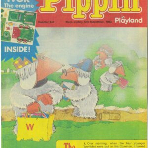 PIPPIN (1966-1975) #842