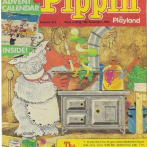 PIPPIN (1966-1975) #843