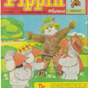 PIPPIN (1966-1975) #845
