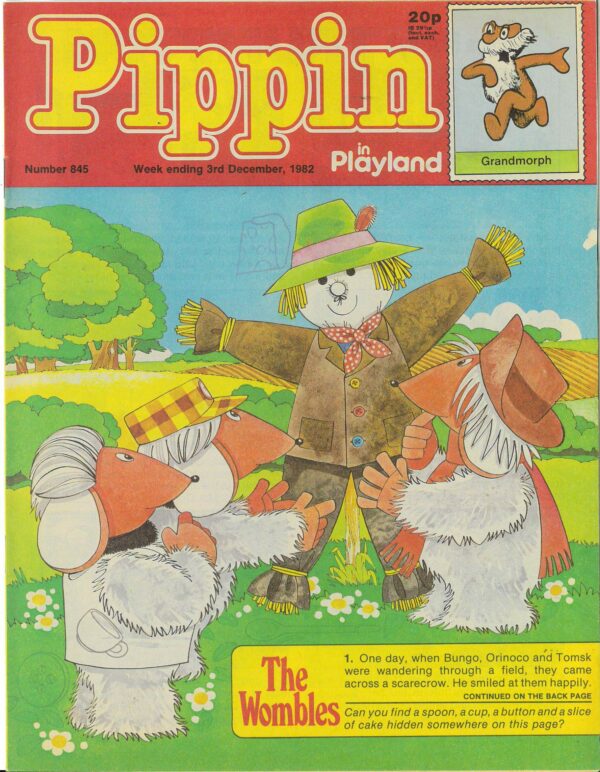 PIPPIN (1966-1975) #845