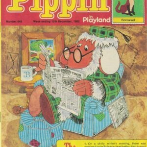 PIPPIN (1966-1975) #846