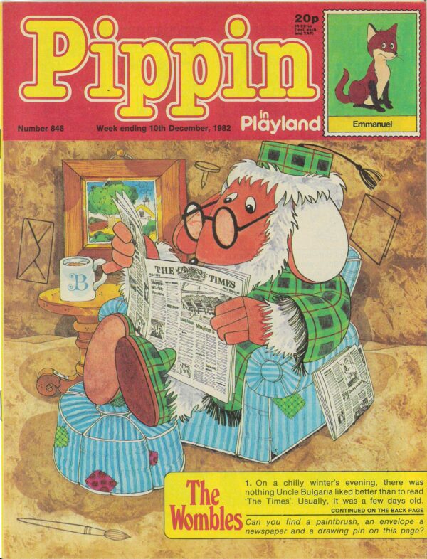PIPPIN (1966-1975) #846