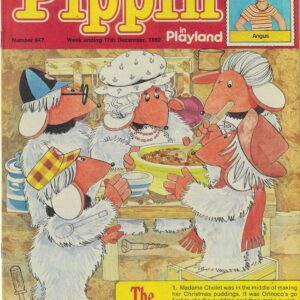 PIPPIN (1966-1975) #847