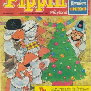 PIPPIN (1966-1975) #848