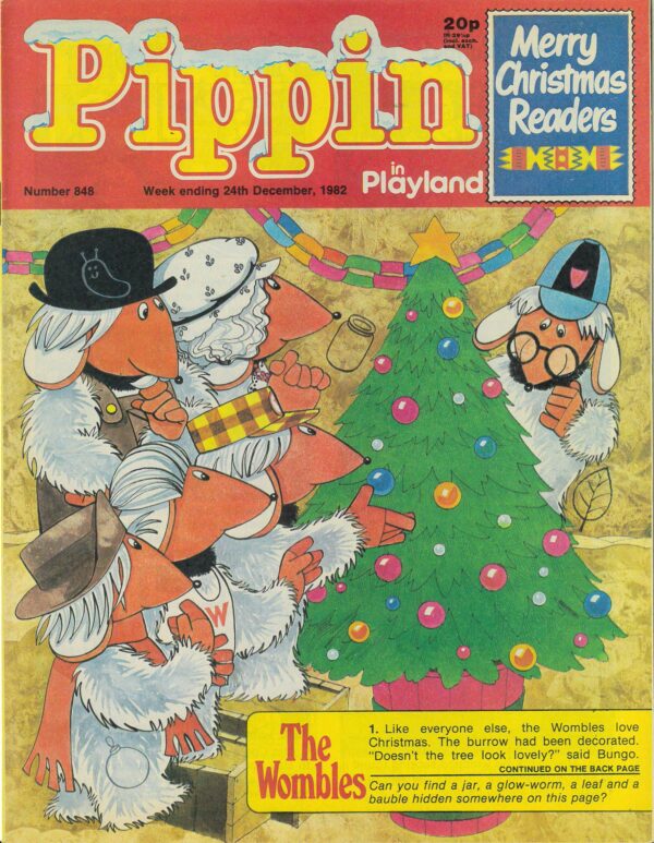 PIPPIN (1966-1975) #848