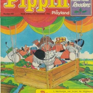 PIPPIN (1966-1975) #849