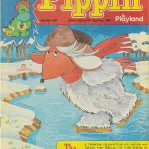 PIPPIN (1966-1975) #850