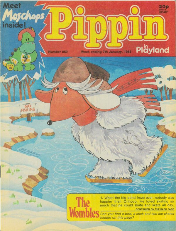 PIPPIN (1966-1975) #850