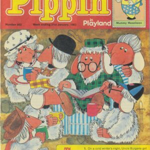 PIPPIN (1966-1975) #852
