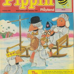 PIPPIN (1966-1975) #853