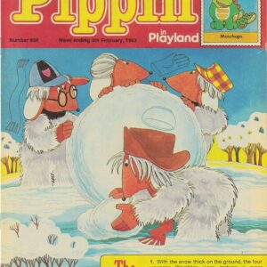 PIPPIN (1966-1975) #854