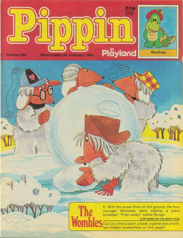 PIPPIN (1966-1975) #854