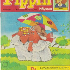 PIPPIN (1966-1975) #855
