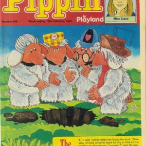PIPPIN (1966-1975) #856