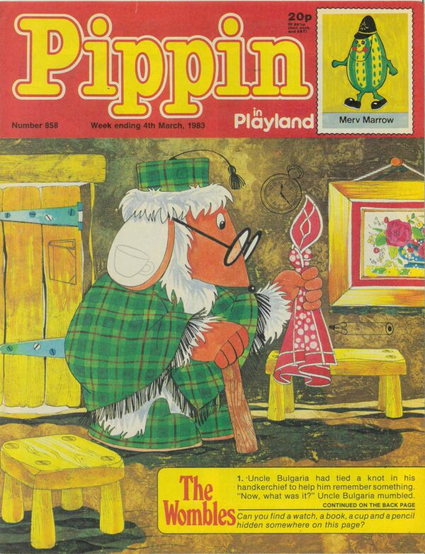 PIPPIN (1966-1975) #858