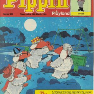 PIPPIN (1966-1975) #860