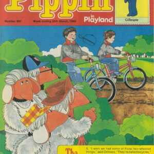 PIPPIN (1966-1975) #861