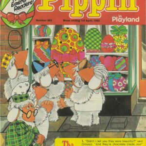 PIPPIN (1966-1975) #862