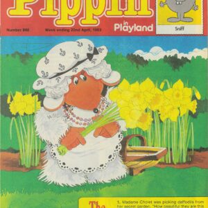 PIPPIN (1966-1975) #865