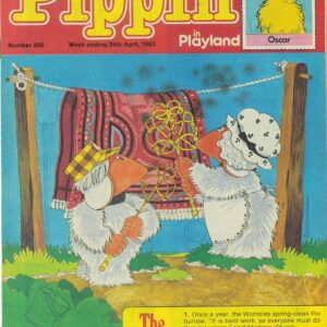PIPPIN (1966-1975) #866