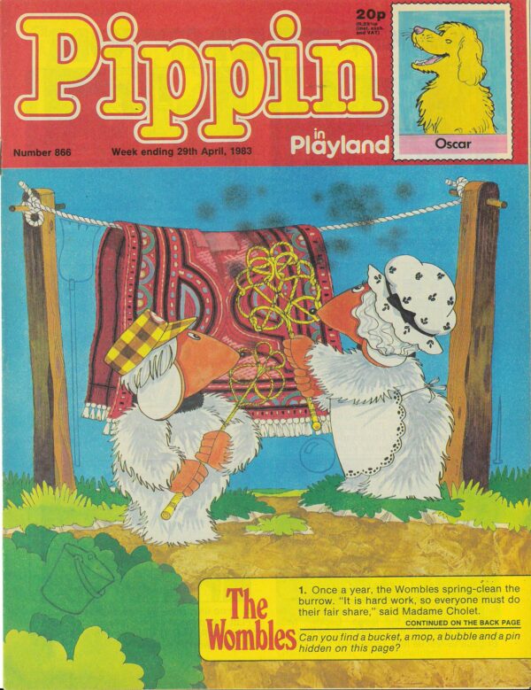 PIPPIN (1966-1975) #866