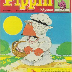 PIPPIN (1966-1975) #877