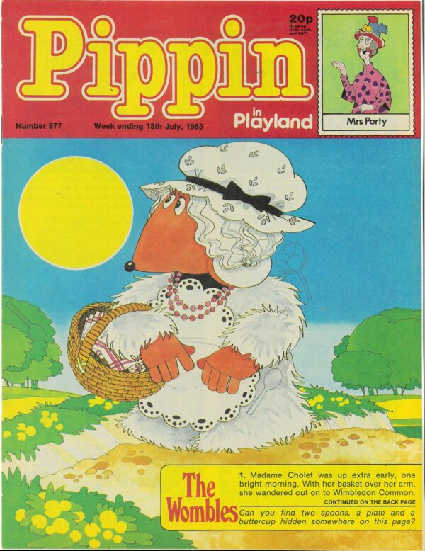 PIPPIN (1966-1975) #877