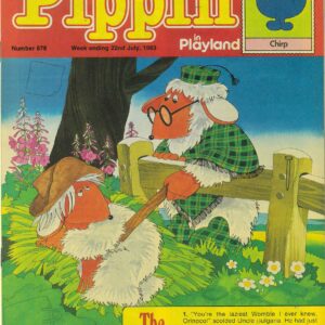 PIPPIN (1966-1975) #878
