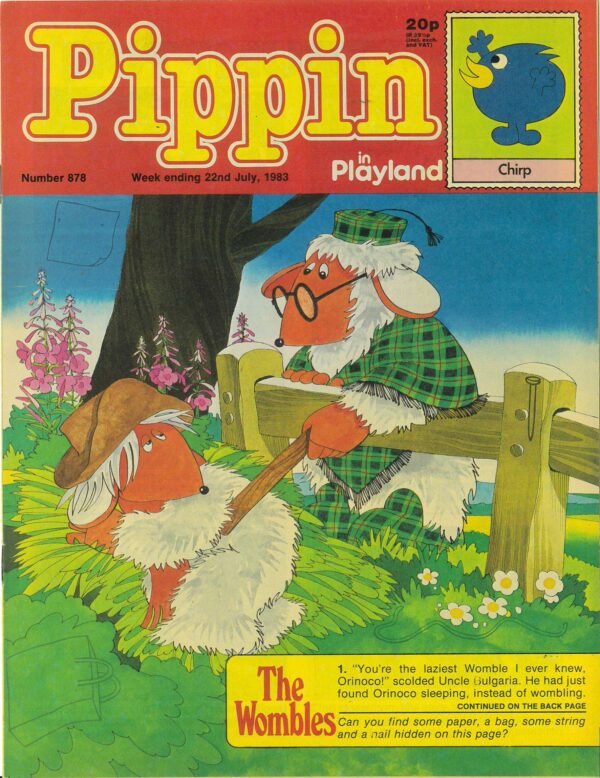 PIPPIN (1966-1975) #878