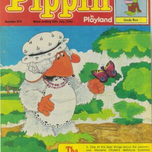 PIPPIN (1966-1975) #879