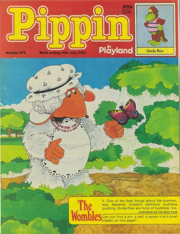 PIPPIN (1966-1975) #879