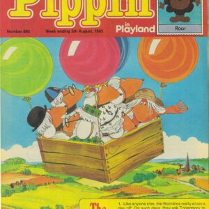 PIPPIN (1966-1975) #880
