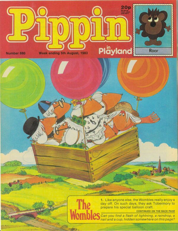 PIPPIN (1966-1975) #880