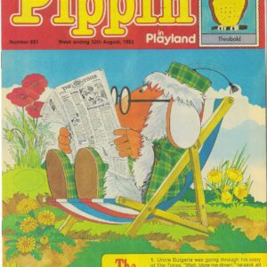 PIPPIN (1966-1975) #881