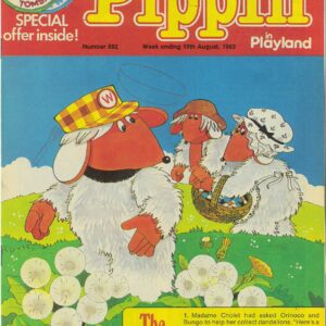 PIPPIN (1966-1975) #882