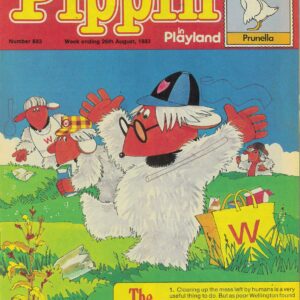 PIPPIN (1966-1975) #883